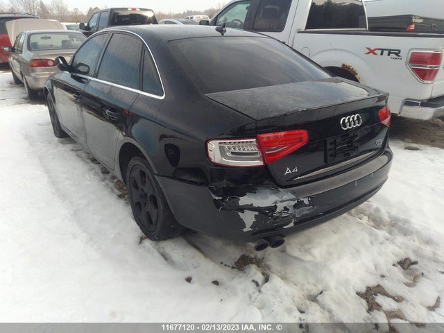 WAUBFCFL0EN010190 Audi A4 PREMIUM