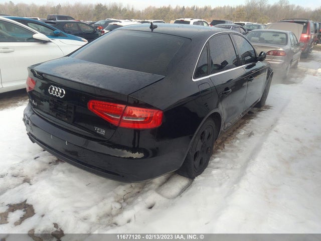 WAUBFCFL0EN010190 Audi A4 PREMIUM