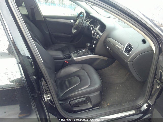 WAUBFCFL0EN010190 Audi A4 PREMIUM