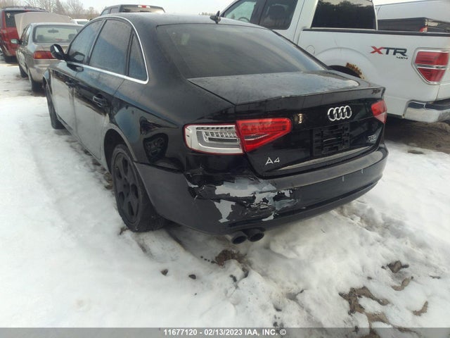 WAUBFCFL0EN010190 Audi A4 PREMIUM