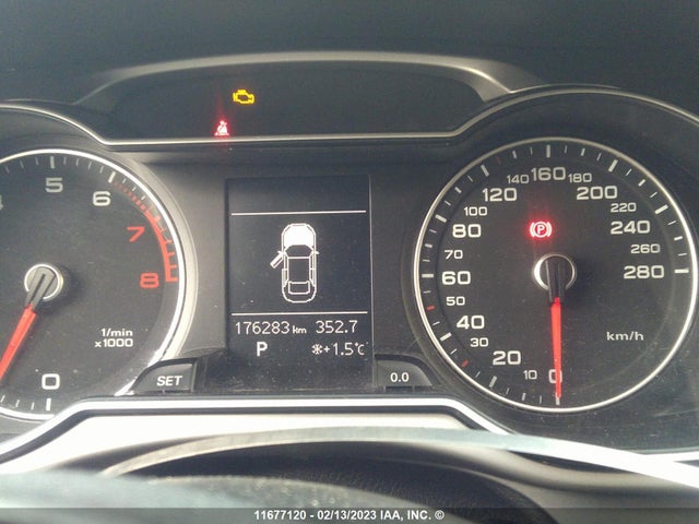 WAUBFCFL0EN010190 Audi A4 PREMIUM