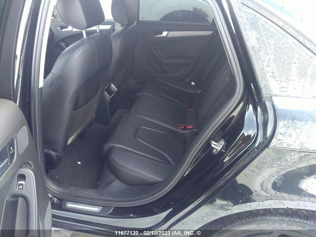 WAUBFCFL0EN010190 Audi A4 PREMIUM