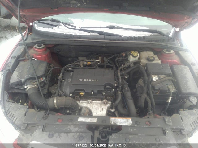 Chevrolet CRUZE LT 2012 1G1PG5SC2C7118246 Image 11
