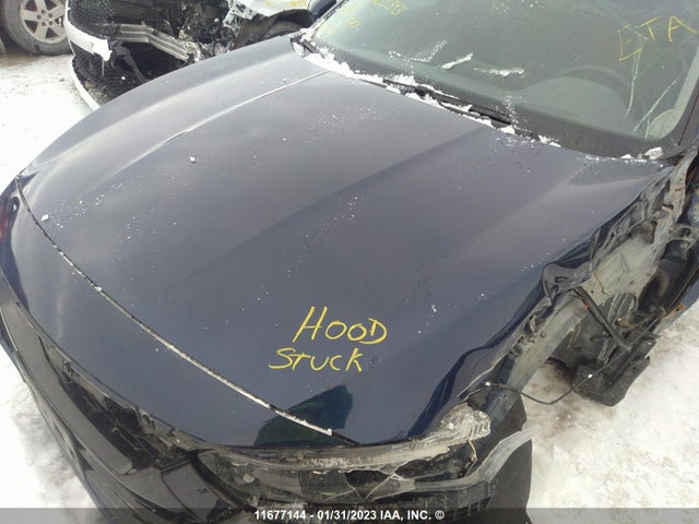 Honda Accord Touring 2020 1HGCV1F9XLA803313 Image 10