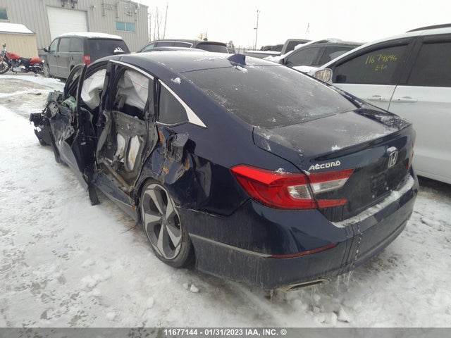Honda Accord Touring 2020 1HGCV1F9XLA803313 Image 3
