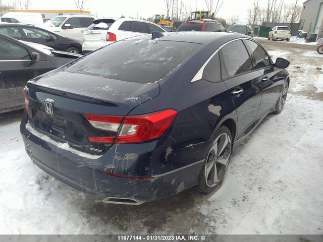 Honda Accord Touring 2020 1HGCV1F9XLA803313 Image 4