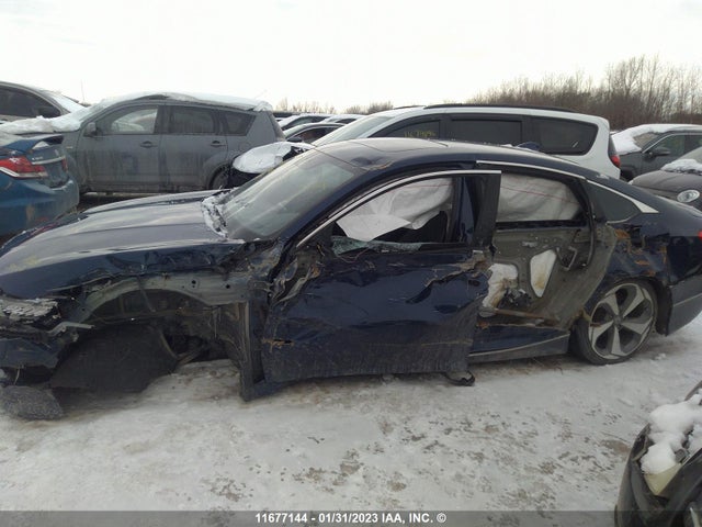 Honda Accord Touring 2020 1HGCV1F9XLA803313 Image 6