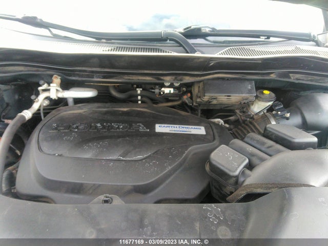 Honda Pilot Touring 2017 5FNYF6H94HB507018 Image 11