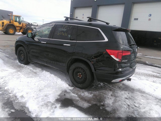 Honda Pilot Touring 2017 5FNYF6H94HB507018 Image 4