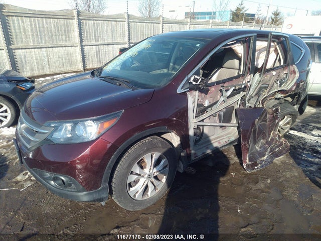 Honda CR-V 2014 2HKRM4H78EH109790 Image 2