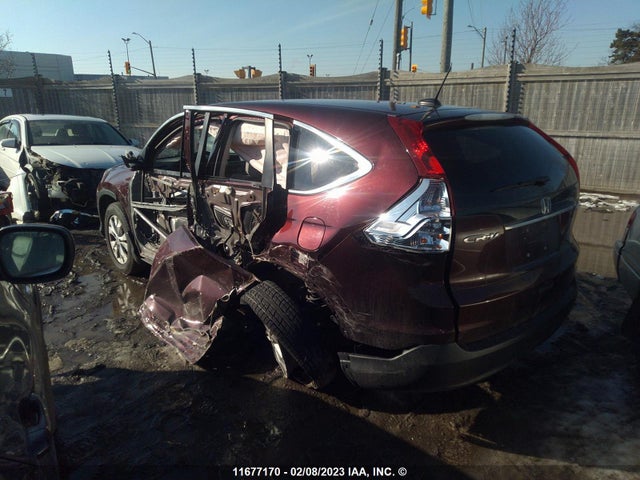 Honda CR-V 2014 2HKRM4H78EH109790 Image 5