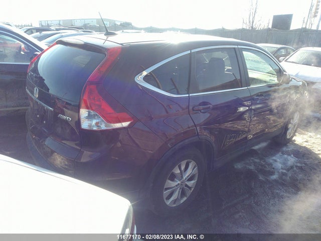 Honda CR-V 2014 2HKRM4H78EH109790 Image 6