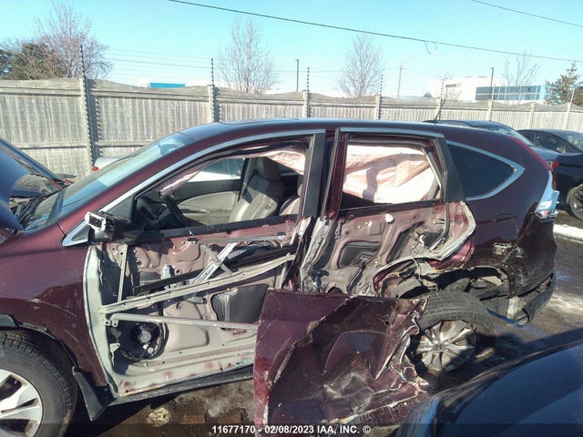 Honda CR-V 2014 2HKRM4H78EH109790 Image 8