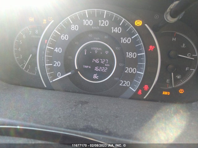 Honda CR-V 2014 2HKRM4H78EH109790 Image 9