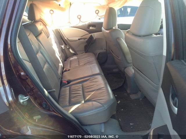 Honda CR-V 2014 2HKRM4H78EH109790 Image 10