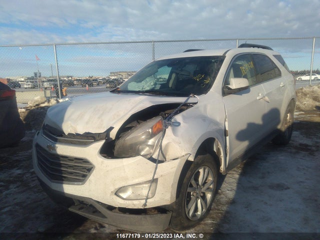 Chevrolet EQUINOX LT 2017 2GNFLFEK8H6234430 Image 2