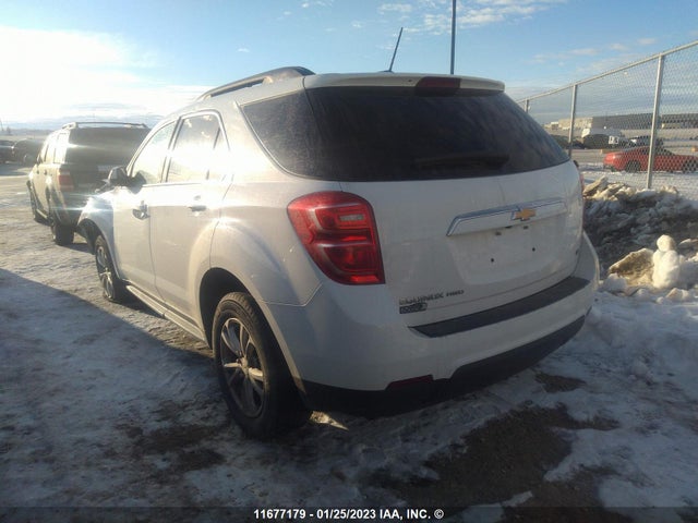 Chevrolet EQUINOX LT 2017 2GNFLFEK8H6234430 Image 3