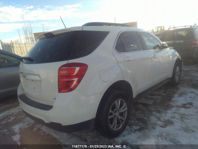 Chevrolet EQUINOX LT 2017 2GNFLFEK8H6234430 Image 4