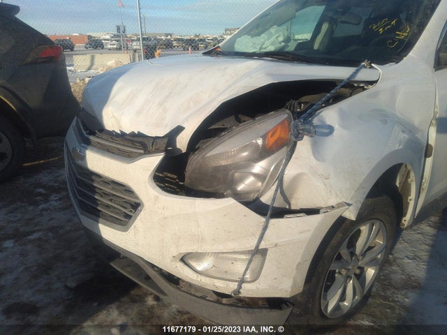 Chevrolet EQUINOX LT 2017 2GNFLFEK8H6234430 Image 6