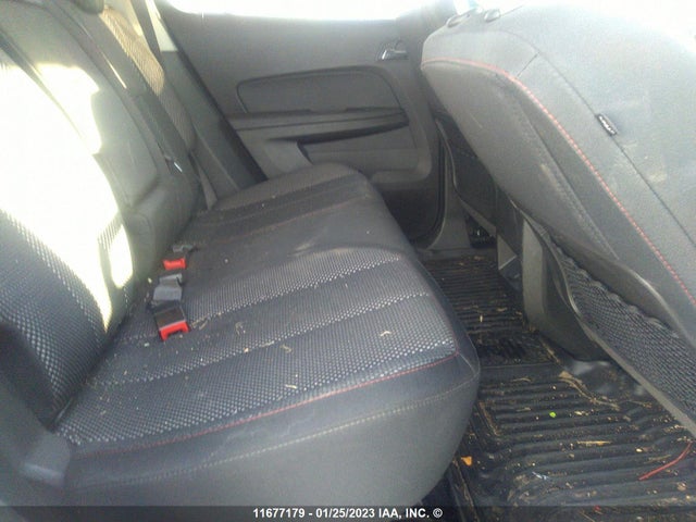 Chevrolet EQUINOX LT 2017 2GNFLFEK8H6234430 Image 8
