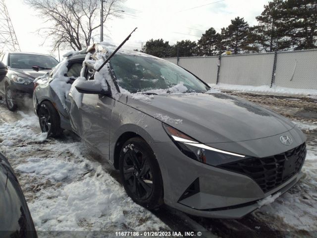 Hyundai ELANTRA SEL 2021 KMHLM4AG9MU165494 главное изображение