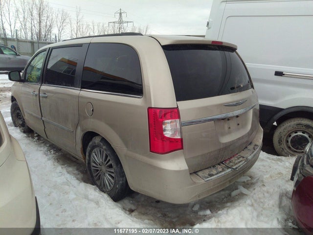 2C4RC1CG7ER225395 Chrysler Town & Country Touring L
