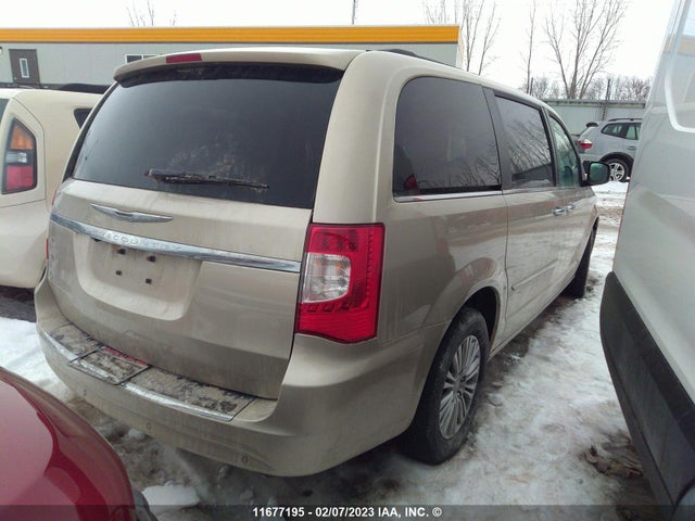 2C4RC1CG7ER225395 Chrysler Town & Country Touring L