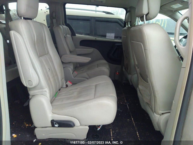 2C4RC1CG7ER225395 Chrysler Town & Country Touring L