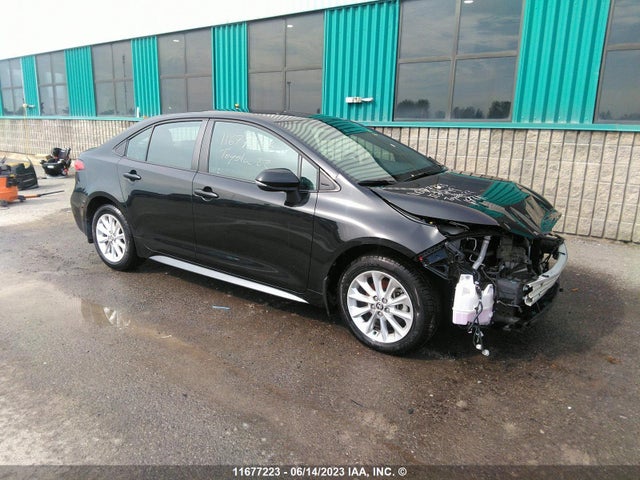 Toyota COROLLA SE 2022 5YFB4MBEXNP123749 главное изображение