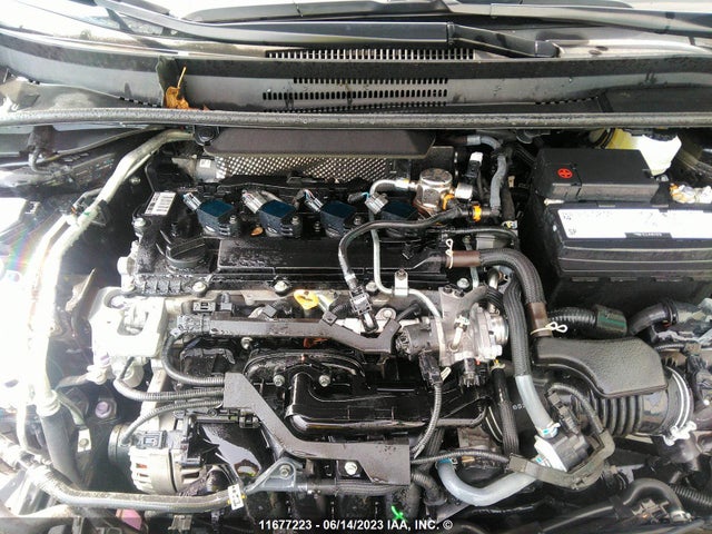 Toyota COROLLA SE 2022 5YFB4MBEXNP123749 Image 10