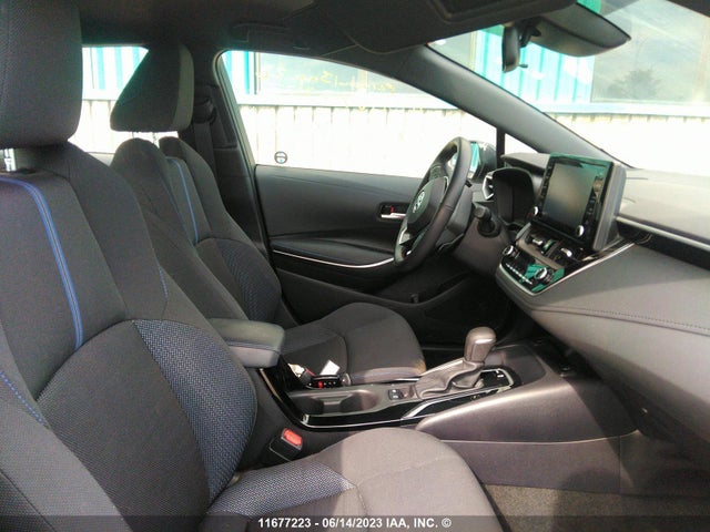 Toyota COROLLA SE 2022 5YFB4MBEXNP123749 Image 5