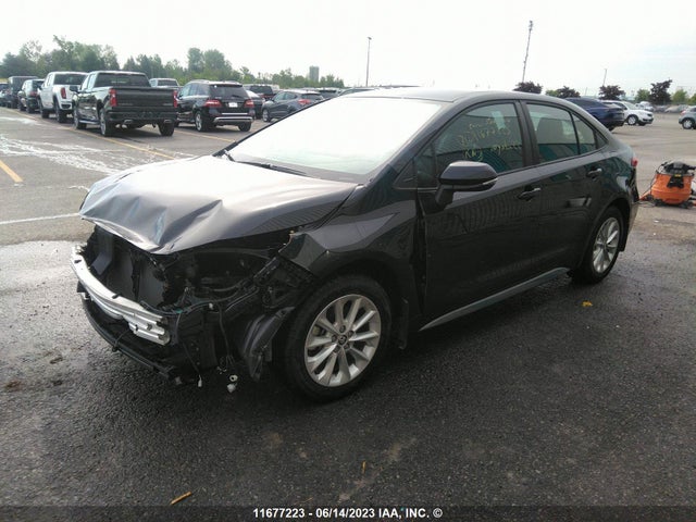 Toyota COROLLA SE 2022 5YFB4MBEXNP123749 Image 6