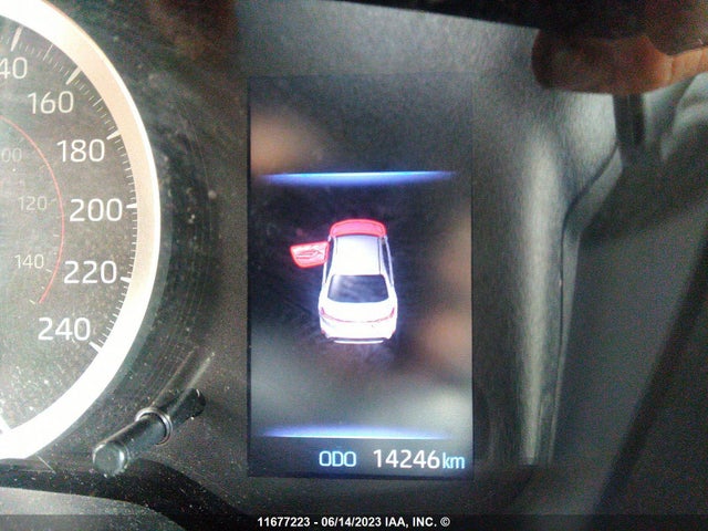 Toyota COROLLA SE 2022 5YFB4MBEXNP123749 Image 7
