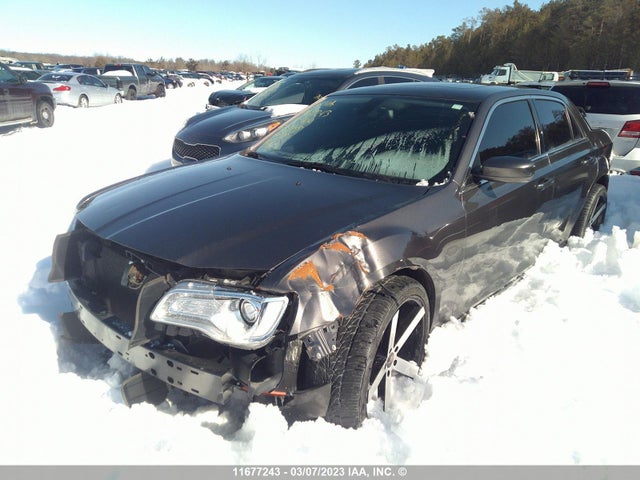 2C3CCARG5FH787045 Chrysler 300 Limited
