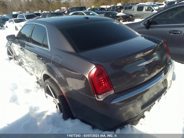 2C3CCARG5FH787045 Chrysler 300 Limited
