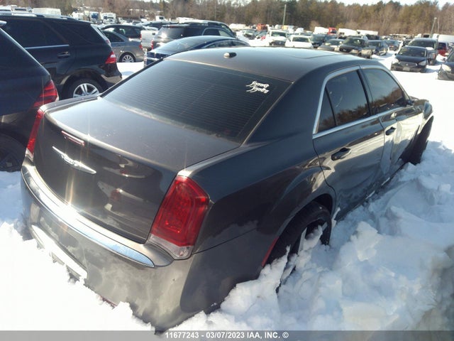 2C3CCARG5FH787045 Chrysler 300 Limited