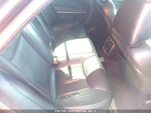 2C3CCARG5FH787045 Chrysler 300 Limited