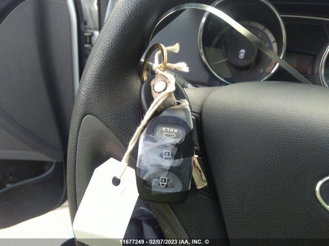 Hyundai SONATA GLS 2013 5NPEB4AC6DH756697 Image 3