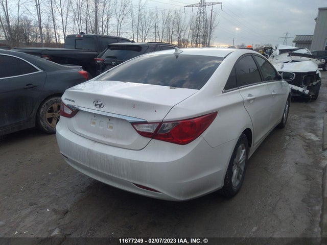 Hyundai SONATA GLS 2013 5NPEB4AC6DH756697 Image 5