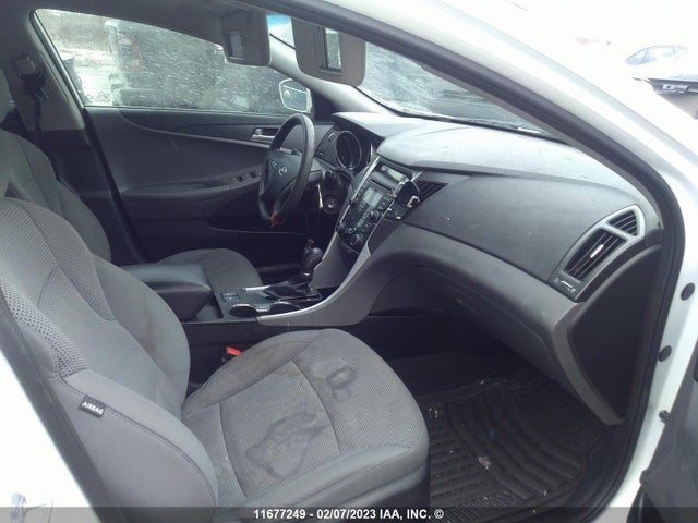 Hyundai SONATA GLS 2013 5NPEB4AC6DH756697 Image 6