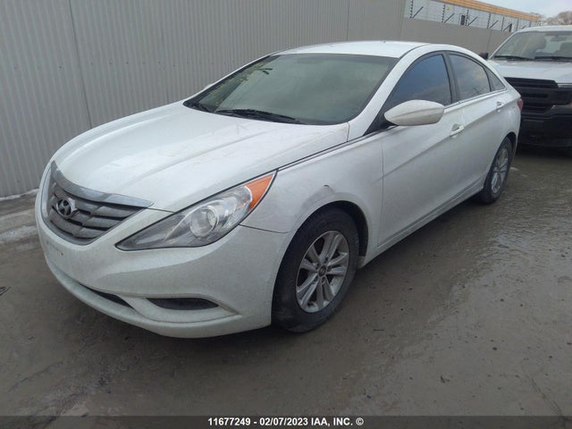 Hyundai SONATA GLS 2013 5NPEB4AC6DH756697 Image 7