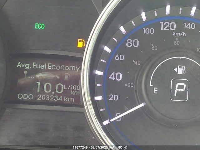 Hyundai SONATA GLS 2013 5NPEB4AC6DH756697 Image 8