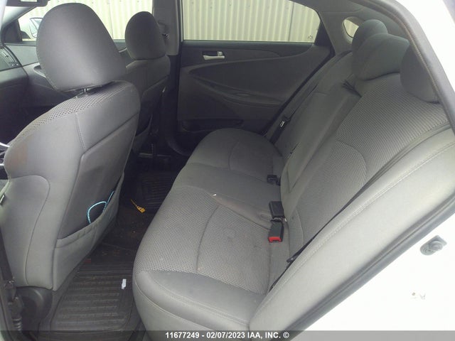 Hyundai SONATA GLS 2013 5NPEB4AC6DH756697 Image 9