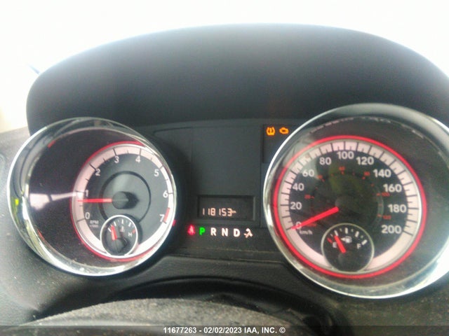 Dodge Grand Caravan Se 2016 2C4RDGBG1GR182578 Image 7