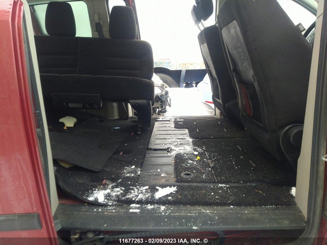 Dodge Grand Caravan Se 2016 2C4RDGBG1GR182578 Image 8