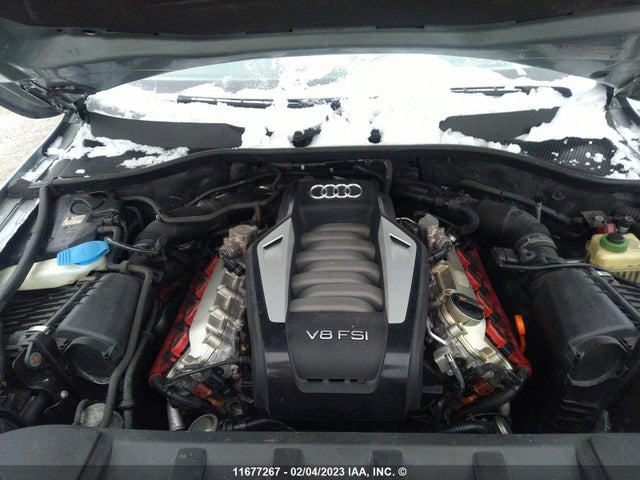 WA1AV64L69D031279 Audi Q7 Prestige
