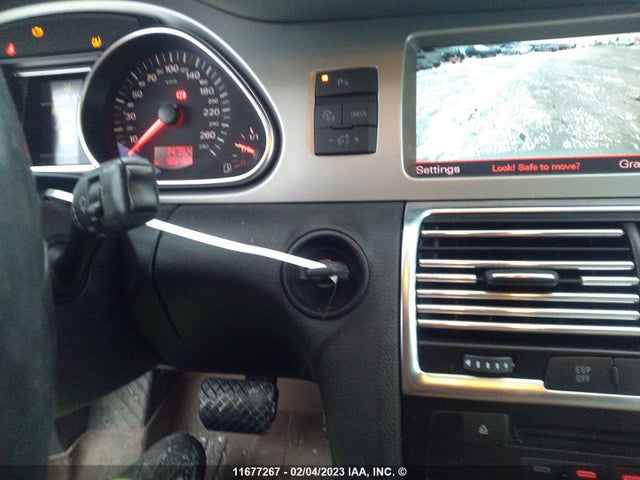 WA1AV64L69D031279 Audi Q7 Prestige