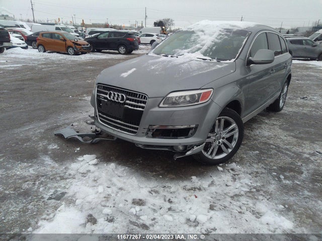 WA1AV64L69D031279 Audi Q7 Prestige
