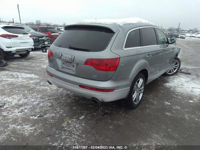 WA1AV64L69D031279 Audi Q7 Prestige