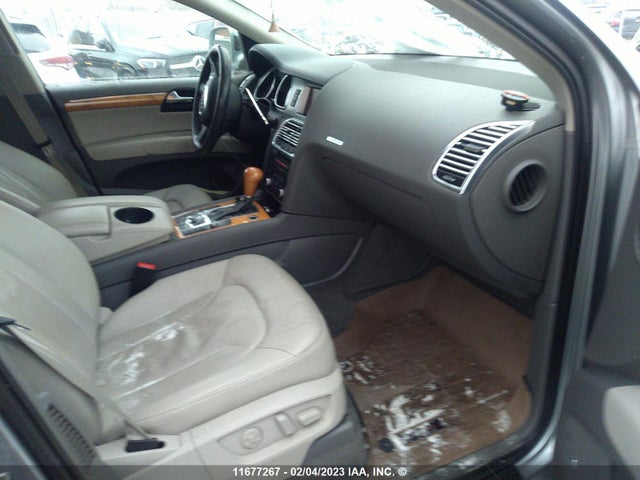 WA1AV64L69D031279 Audi Q7 Prestige